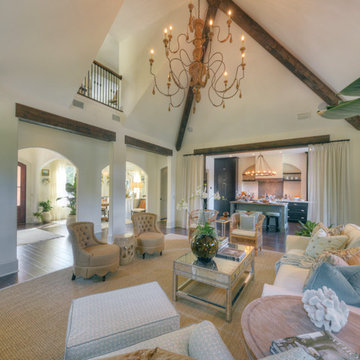 Southern Living Custom Builder Showcase Home at St. Simons Island