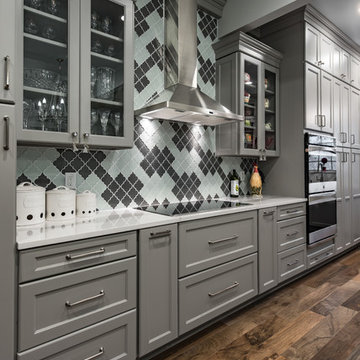 Kitchens