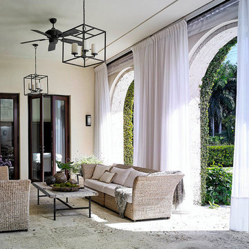 Scharlin Residence