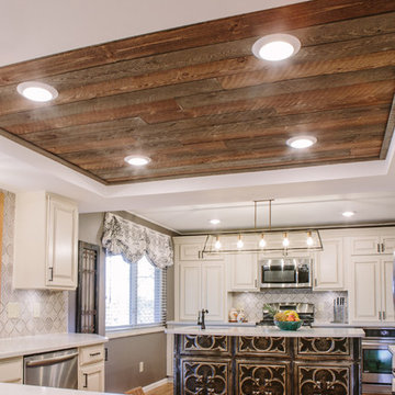 NOLA Inspired Centennial Kitchen Remodel