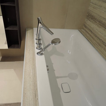 Zone bain