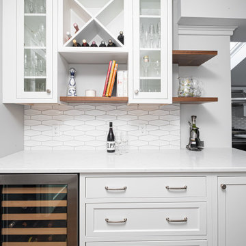 White & Peppercorn Kitchen - Summit, NJ