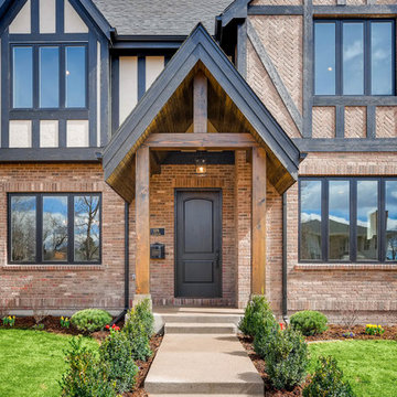 Clayton Street Transitional Tudor