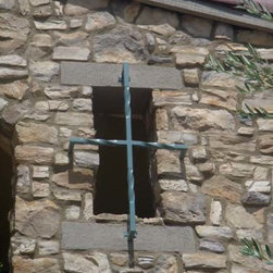 Decorative Iron Work - Outdoor Wall Art