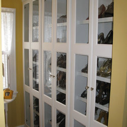Custom Cabinetry - Products