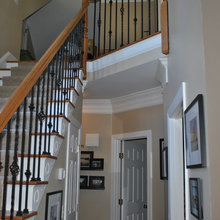 railing