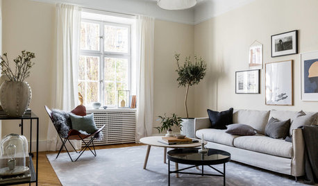 Välj den perfekta basen så lyckas du med resten av inredningen