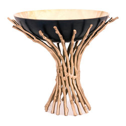 Brunei W-101084A1 Decorative Bonfire Bowl - Decorative Bowls