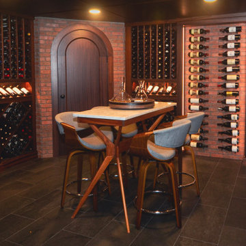 Blue Ridge Wine Room