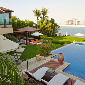Marina Villa, Abu Dhabi