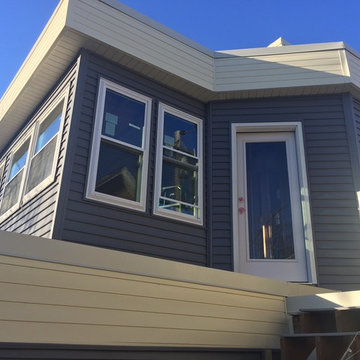 Architectural design Siding in Minneapolis Minnesota