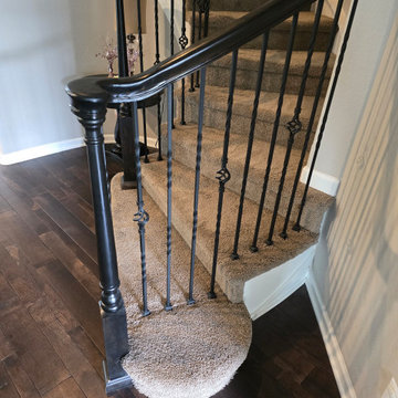High Stakes Stairs