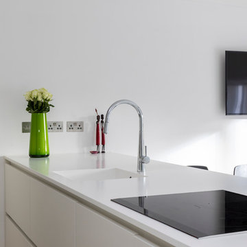 Queen's Park italian design kitchen
