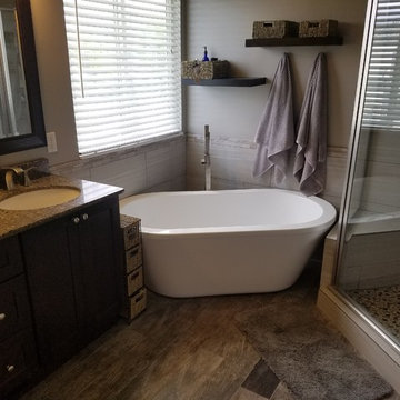 Smalley Bathroom Remodel