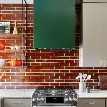 Northern Liberties, Philadelphia: Contemporary First Floor Remodel