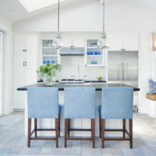 beach house kitchen