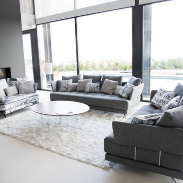 Pacific Modular Sofa model