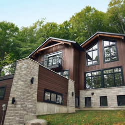 Norwood - Siding And Stone Veneer