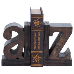 Traditional Bookends by GwG Outlet