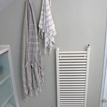 Master Closet/Master Bathroom Conversion