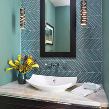 powder room