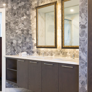 South Tuxedo Master Bedroom & Ensuite