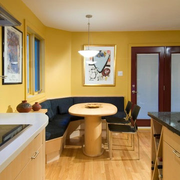 Open Concept with Many Requirements
