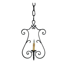 PN-006 Custom Iron Pendant Lights - Pendant Lighting