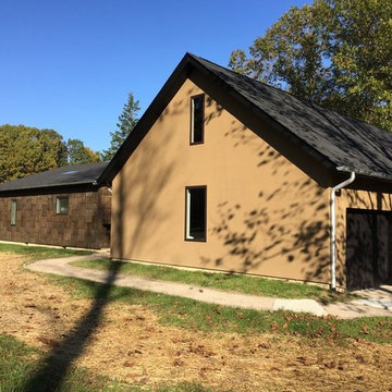 House in Brown County