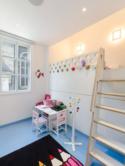 Kids Beds On Stilts Ideas, Pictures, Remodel and Decor