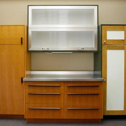 Glorious Wood  (built-in cabinets +) - Products