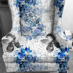 Custom Furniture - Armchairs And Accent Chairs