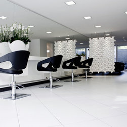 THIN ROOM DIVIDER WITH A BEAUTIFUL SIMPLICITY DESIGN - Screens And Room Dividers
