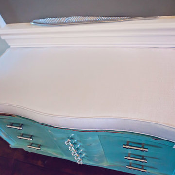 Cedar chest cushion