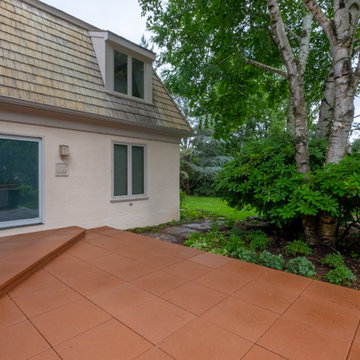 Patio in Villanova, PA