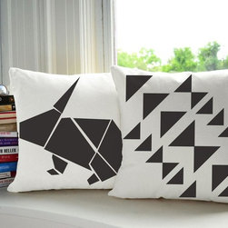 Pet Throw Pillows - Products