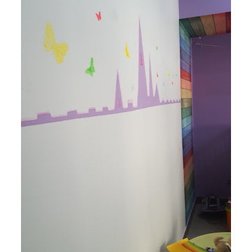 rainbow room