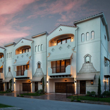 Mediterranean Townhome/Patio Home Communities