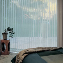 Hunter Douglas Luminette&reg; Privacy Sheers - Window Blinds