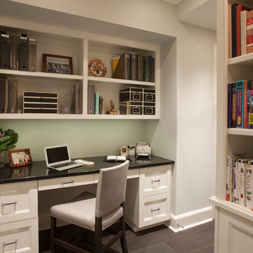 Chicago Home Office & Study