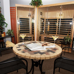 Showroom Experiences - Hot Tub And Pool Supplies