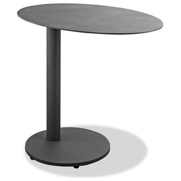 Colton Indoor/Outdoor Aluminum Side Table