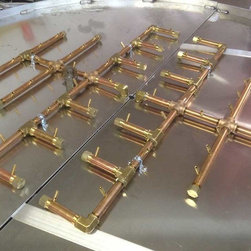 CFB450 - Standard Fire Pit Burners - Fire Pits