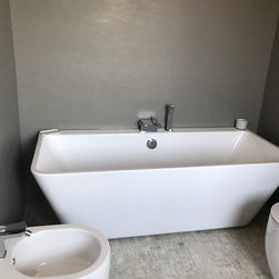 Il piacere della vasca da bagno - Bathtubs