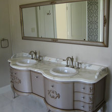 upstairs ensuite