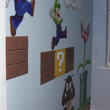 Kids Bedrooms