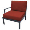 Lexington 2 Piece Outdoor Aluminum Patio Furniture Set 02a Terracotta