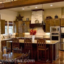 French farmhouse