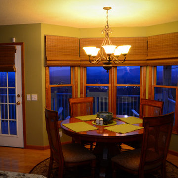Woven Wood Blinds