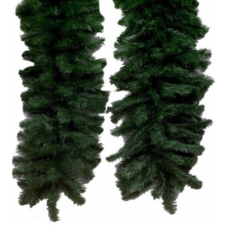 Vickerman Douglas Fir Garland, 9'x14", Unlit